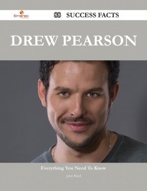 Cover of the book Drew Pearson 88 Success Facts - Everything you need to know about Drew Pearson by Denise Mcdaniel
