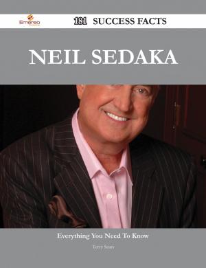 Cover of the book Neil Sedaka 181 Success Facts - Everything you need to know about Neil Sedaka by D. Lange