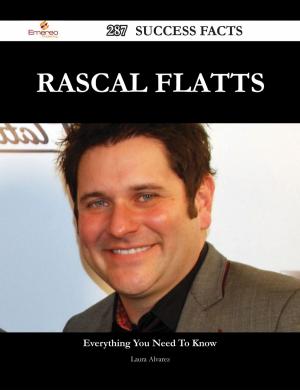 bigCover of the book Rascal Flatts 287 Success Facts - Everything you need to know about Rascal Flatts by 