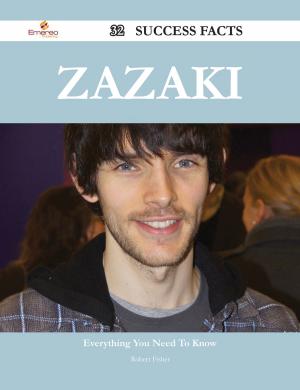 Cover of the book Zazaki 32 Success Facts - Everything you need to know about Zazaki by Glenn Moore