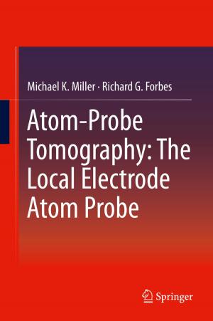 Book cover of Atom-Probe Tomography