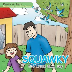 Cover of the book Squawky by Dr. Mortagy Rashed