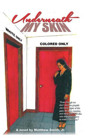 Cover of the book Underneath My Skin by WALTER CLAY COX JR.