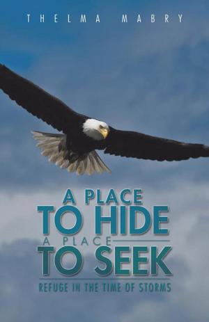 Cover of the book A Place to Hide a Place to Seek by Kenneth Hall, Myrtle Chuck-A-Sang