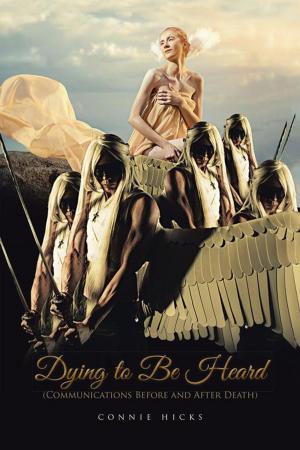 Cover of the book Dying to Be Heard by C.B. Garris