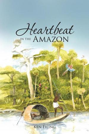 Cover of the book Heartbeat in the Amazon by E. H. Allen