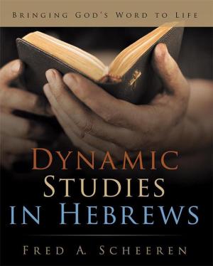 Cover of the book Dynamic Studies in Hebrews by Jennifer Wilkins