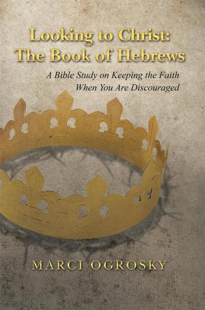 Cover of the book Looking to Christ: the Book of Hebrews by Julian M. Motley
