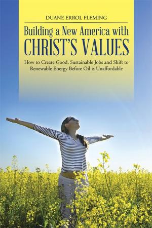 Cover of the book Building a New America with Christ’S Values by Robyn Sturgeon