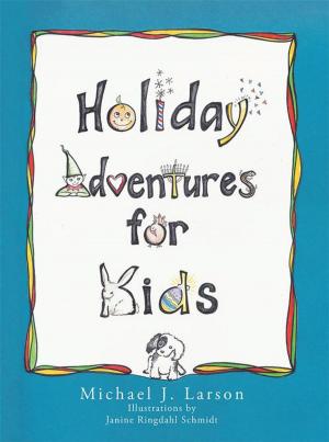 Cover of the book Holiday Adventures for Kids by Robyn Sturgeon