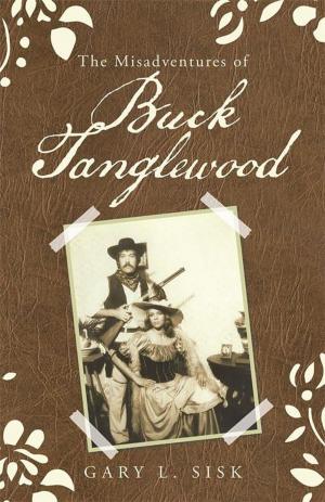 Book cover of The Misadventures of Buck Tanglewood