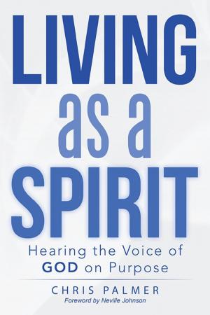 Book cover of Living as a Spirit