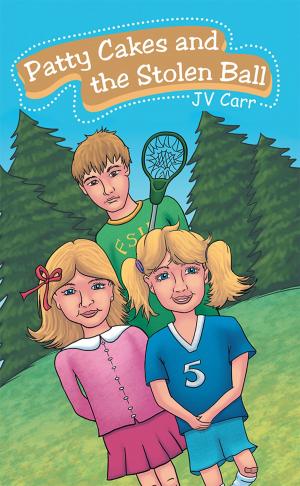 Cover of the book Patty Cakes and the Stolen Ball by Terry Harris