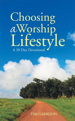 Cover of the book Choosing a Worship Lifestyle by Alda Hanna Epps