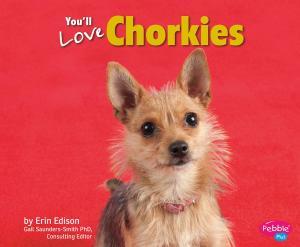 Cover of the book You'll Love Chorkies by Martha Elizabeth Hillman Rustad