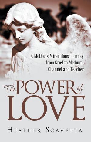 Cover of the book The Power of Love by David Simon, M.D., Deepak Chopra, M.D.