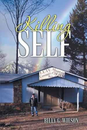 Book cover of Killing Self
