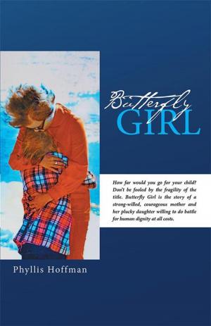Cover of the book Butterfly Girl by Lance Shaw