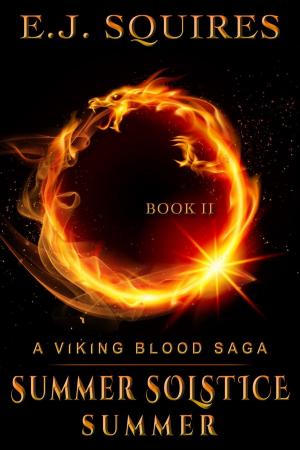 Cover of Summer Solstice Summer, Book 2