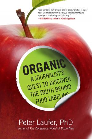 Cover of the book Organic by Julie Zauzmer, Xi Yu