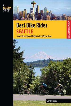 Cover of Best Bike Rides Seattle