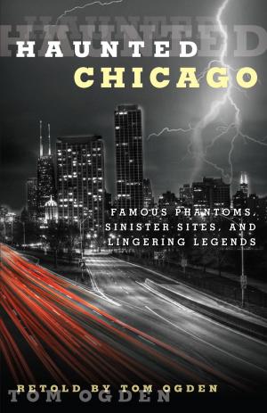 Cover of the book Haunted Chicago by Art and Susan Zuckerman, Fran Capo