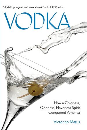 Cover of the book Vodka by Connor Nicolas
