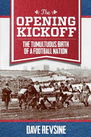 Cover of the book The Opening Kickoff by Andrew Dr John, Stephen Blake