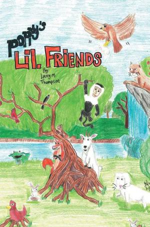 Cover of the book Poppy's Lil. Friends by George J. Febish, Jo Anne Oxley