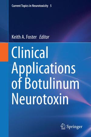 Cover of the book Clinical Applications of Botulinum Neurotoxin by Alex R. Piquero, Wesley G. Jennings, David P. Farrington