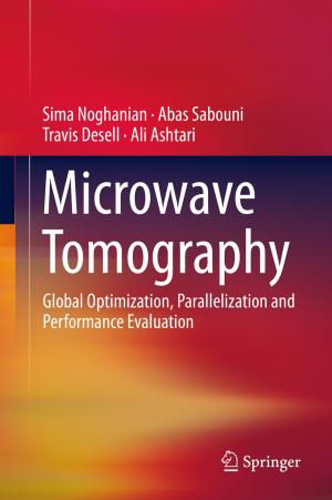 Cover of the book Microwave Tomography by Péter Érdi, Gábor Lente