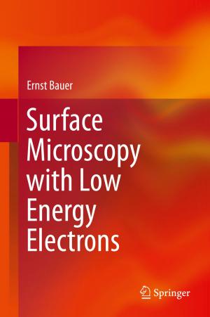 Cover of the book Surface Microscopy with Low Energy Electrons by Richard Valliant, Jill A. Dever, Frauke Kreuter