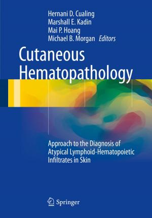Cover of the book Cutaneous Hematopathology by F. Landis Markley, John L. Crassidis