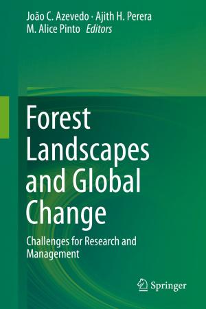 Cover of the book Forest Landscapes and Global Change by Bruno Zatt, Muhammad Shafique, Sergio Bampi, Jörg Henkel