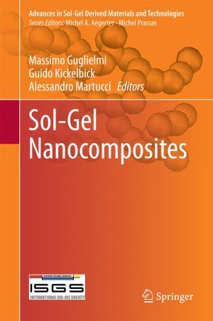 Cover of the book Sol-Gel Nanocomposites by Alexander J. Zaslavski