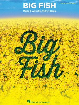 Cover of the book Big Fish Vocal Songbook by Frank Sinatra