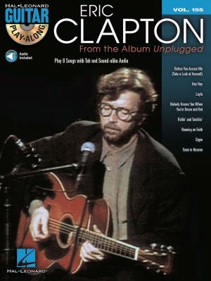 Cover of the book Eric Clapton - From the Album Unplugged Songbook by Hal Leonard Corp.