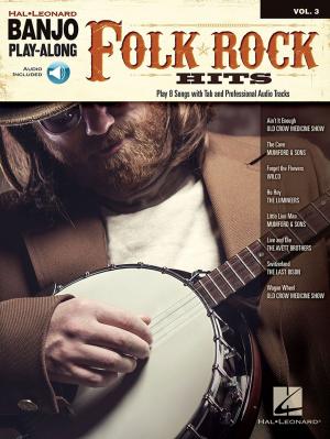 Cover of the book Folk/Rock Hits Songbook by Hal Leonard Corp.