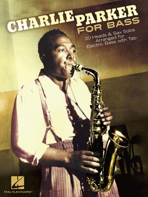 Cover of the book Charlie Parker for Bass by Bruce Swedien