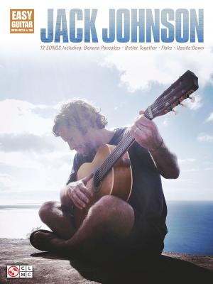 Cover of the book Jack Johnson Songbook by Stephen Sondheim