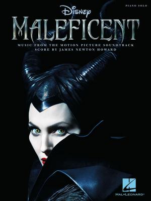 Cover of the book Maleficent - Piano Solo Songbook by Jennifer Watts, Mike Watts