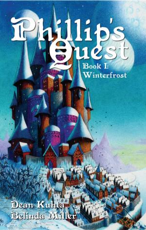 Book cover of Philip's Quest, Book I: Winterfrost