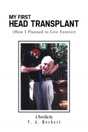 bigCover of the book My First Head Transplant by 