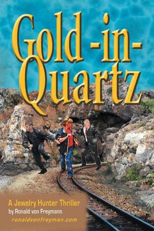 Cover of the book Gold in Quartz by Amy Reynolds Black