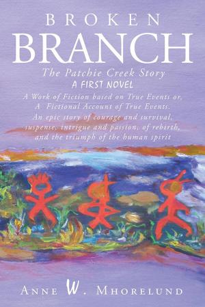 Cover of the book Broken Branch by Crystal Buffington