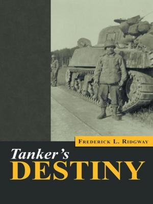 Book cover of Tanker's Destiny