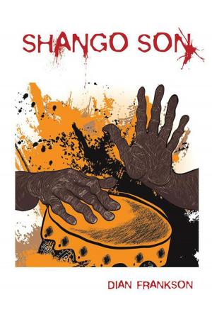 Cover of the book Shango Son by M. Susan Thuillard, Afton Corbett