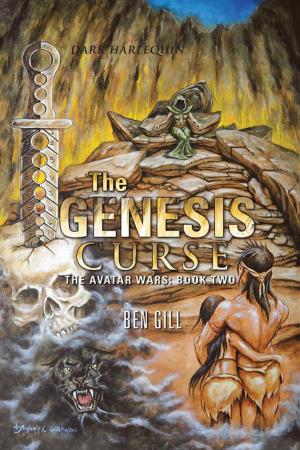 Cover of the book The Genesis Curse by Tony Bertauski
