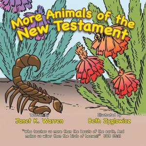 Cover of the book More Animals of the New Testament by Robert Ambros