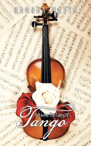 Cover of the book Between the Lines of Tango by Ellen Hasenecz Calvert